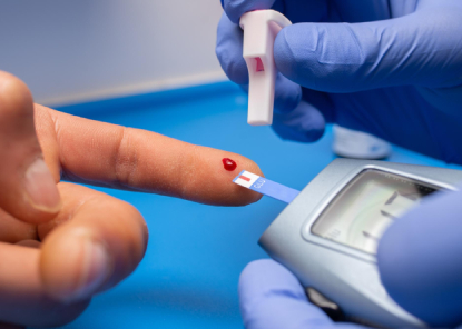 Free Diabetes Detection Camp