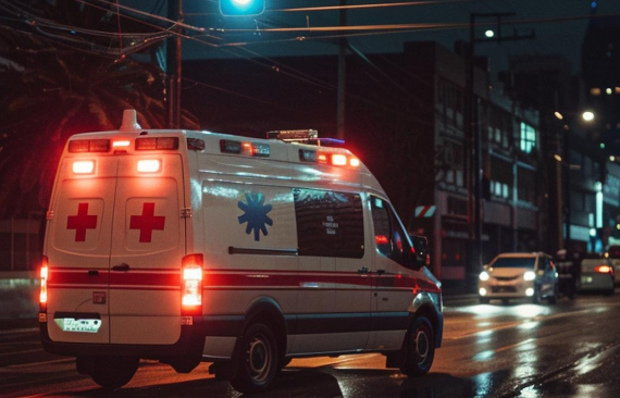 Night-time Medical Transport | Lions Club of Ranaghat West
