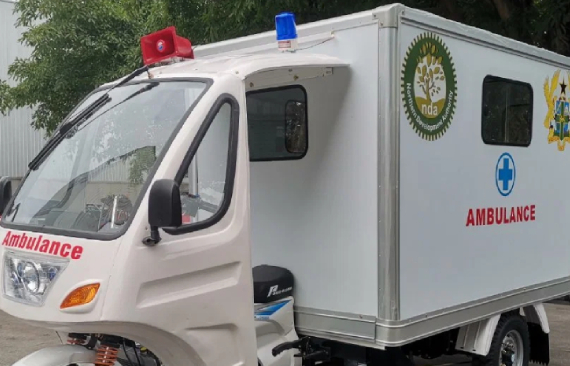 Reliable TOTO Medical Transport | Lions Club of Ranaghat West